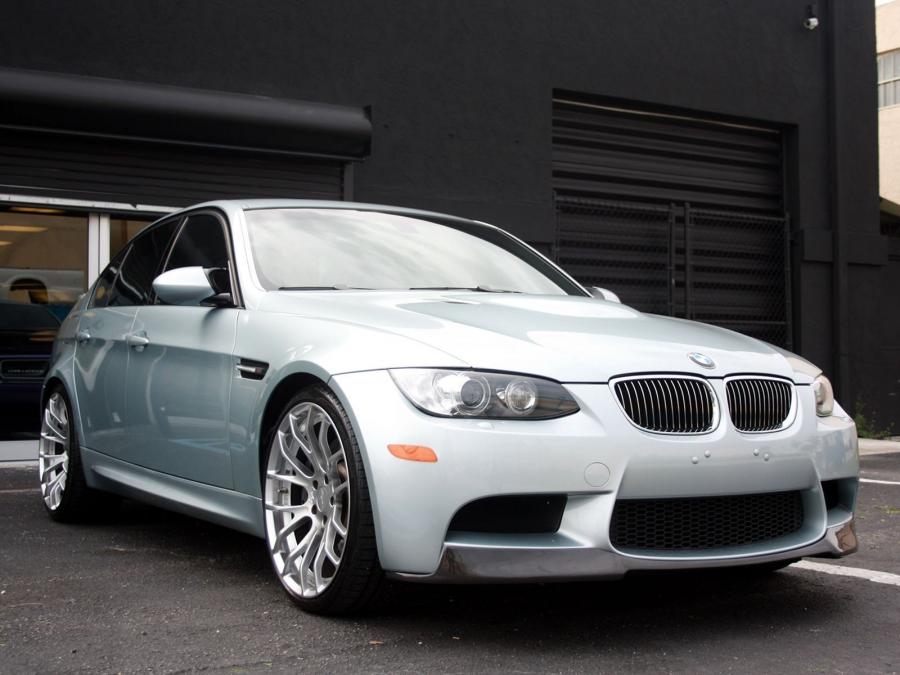 BMW M3 Sedan by MCP Racing '2010